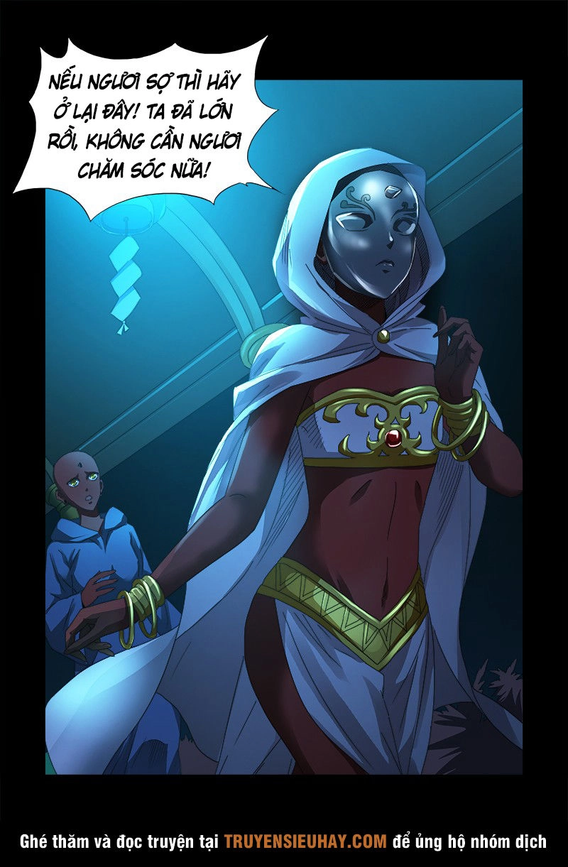 Huyết Ma Nhân Chapter 533 - 3