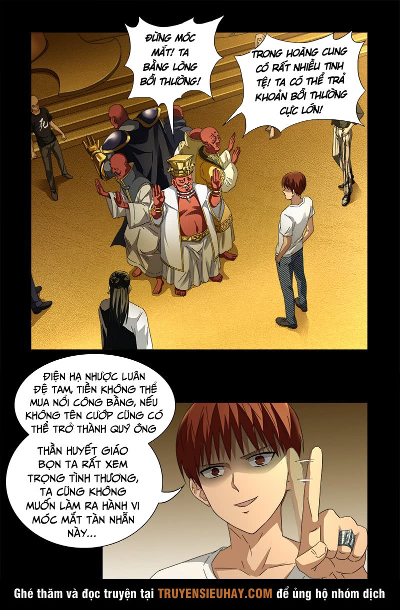 Huyết Ma Nhân Chapter 533 - 4