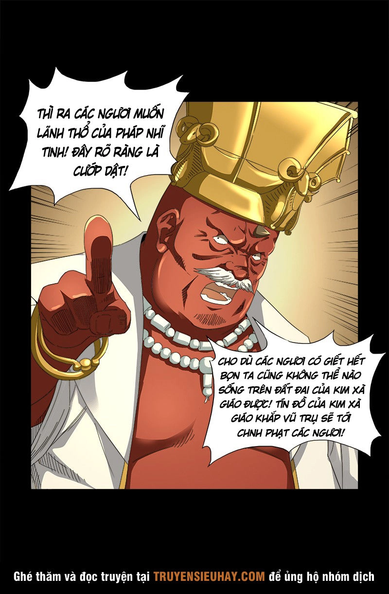 Huyết Ma Nhân Chapter 533 - 6