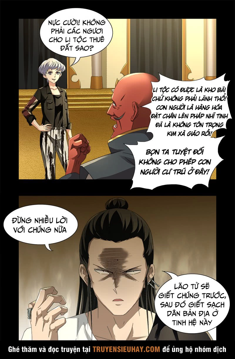 Huyết Ma Nhân Chapter 533 - 7