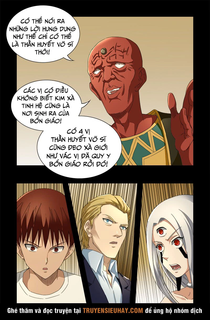 Huyết Ma Nhân Chapter 533 - 9