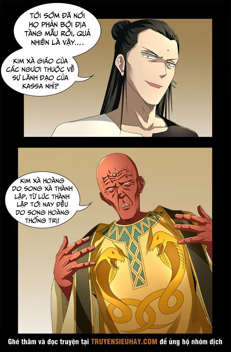 Huyết Ma Nhân Chapter 533 - 10