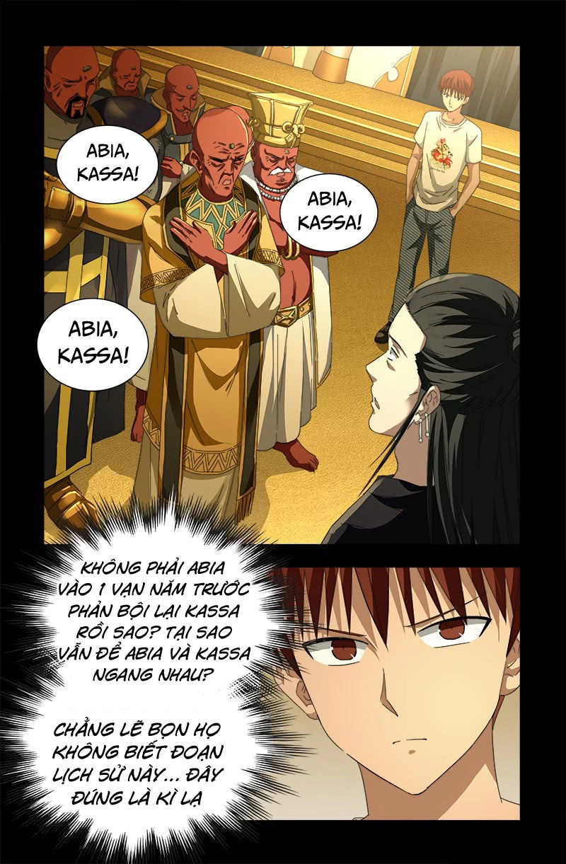 Huyết Ma Nhân Chapter 533 - 11