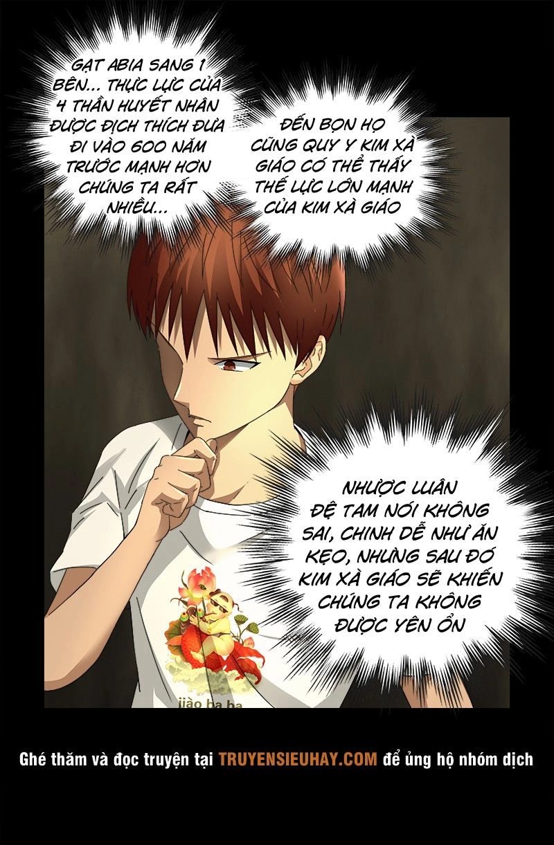 Huyết Ma Nhân Chapter 533 - 12