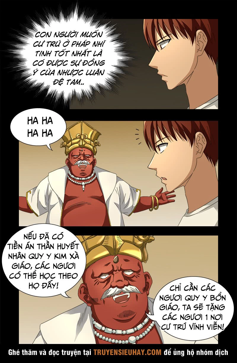 Huyết Ma Nhân Chapter 533 - 13