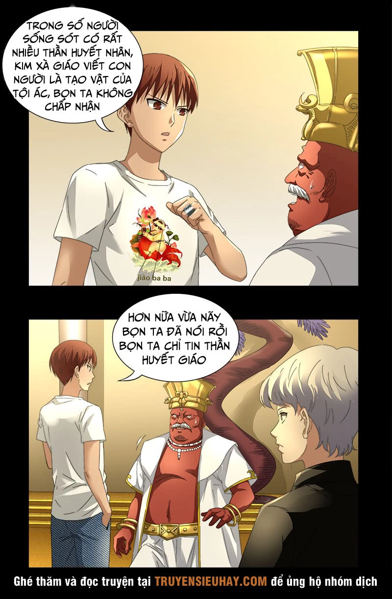 Huyết Ma Nhân Chapter 533 - 14