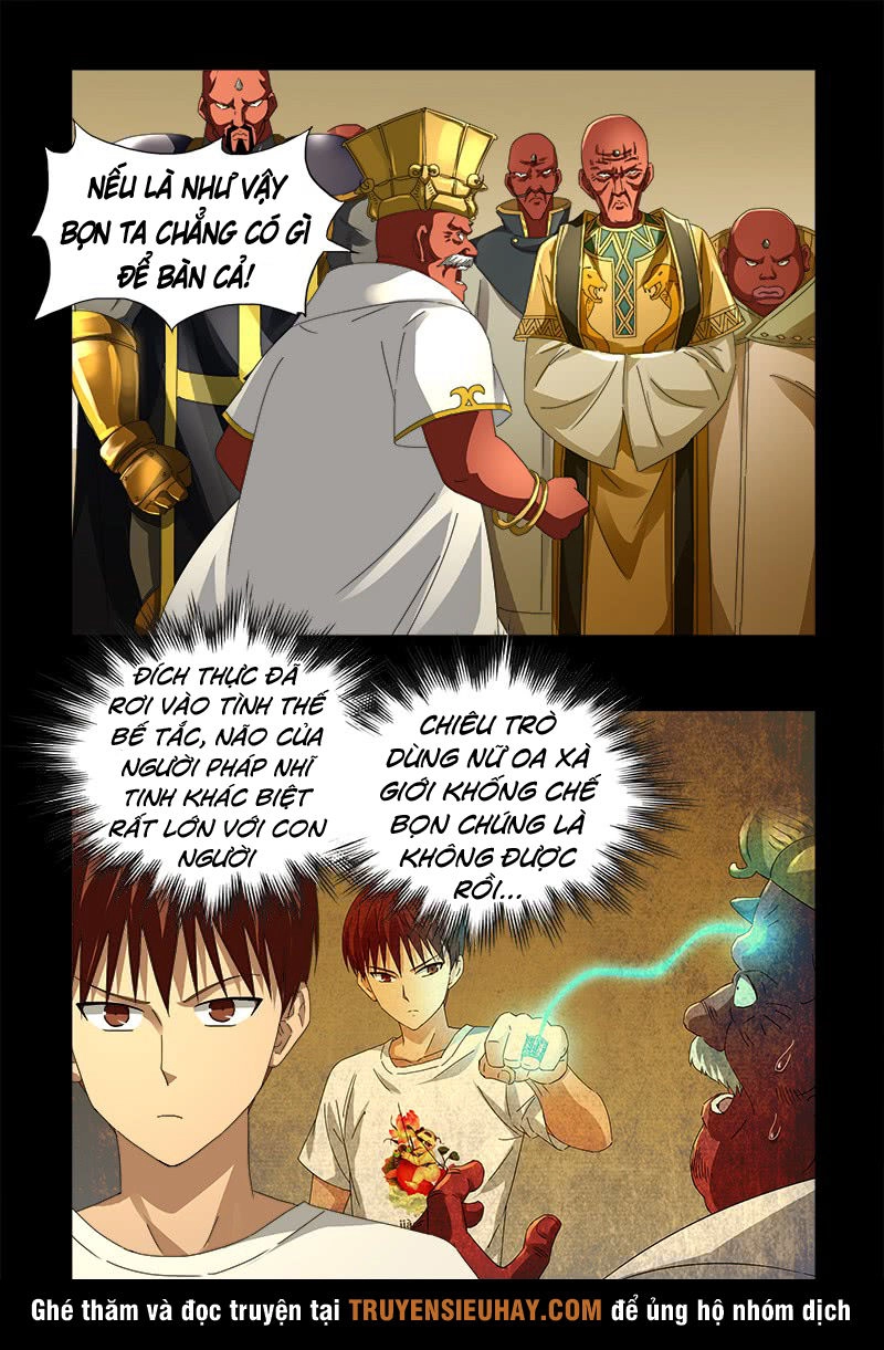 Huyết Ma Nhân Chapter 533 - 15