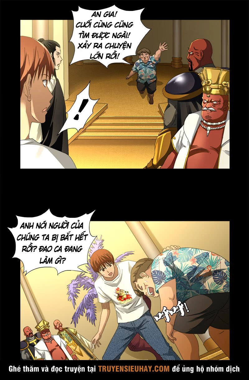 Huyết Ma Nhân Chapter 533 - 16