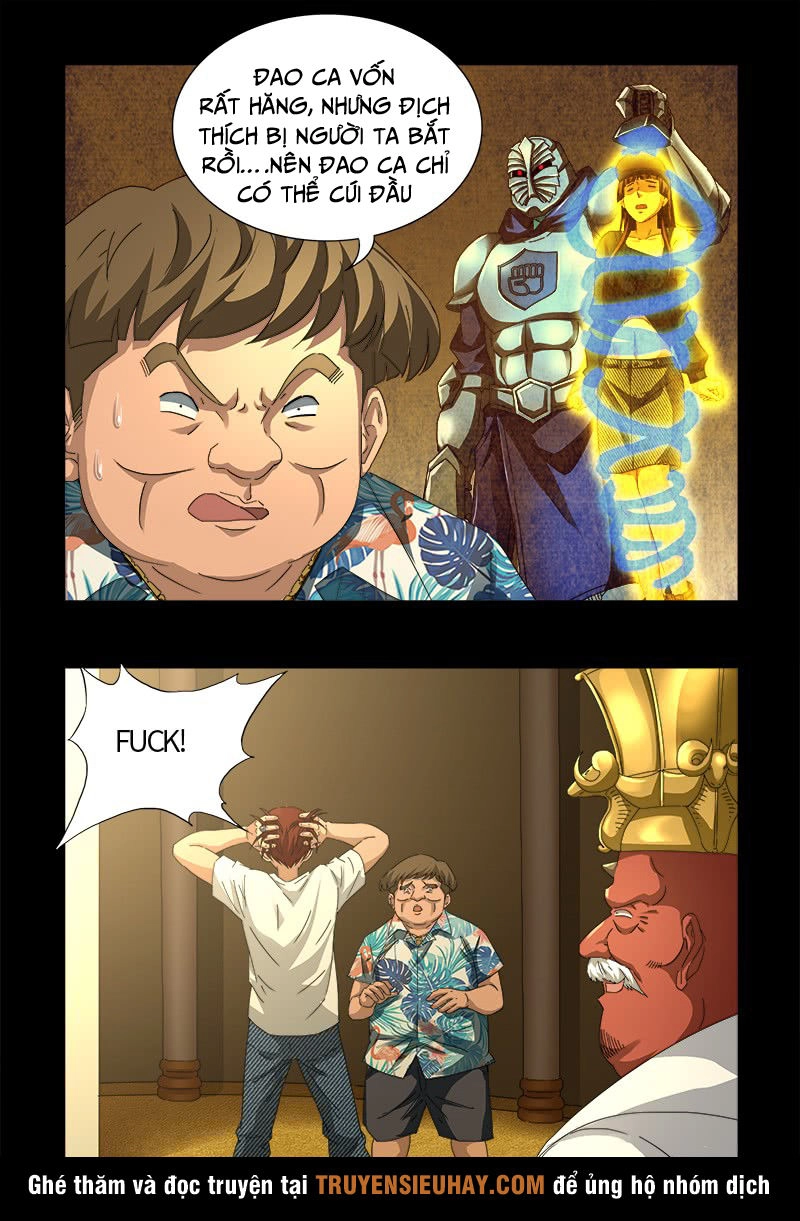 Huyết Ma Nhân Chapter 533 - 17