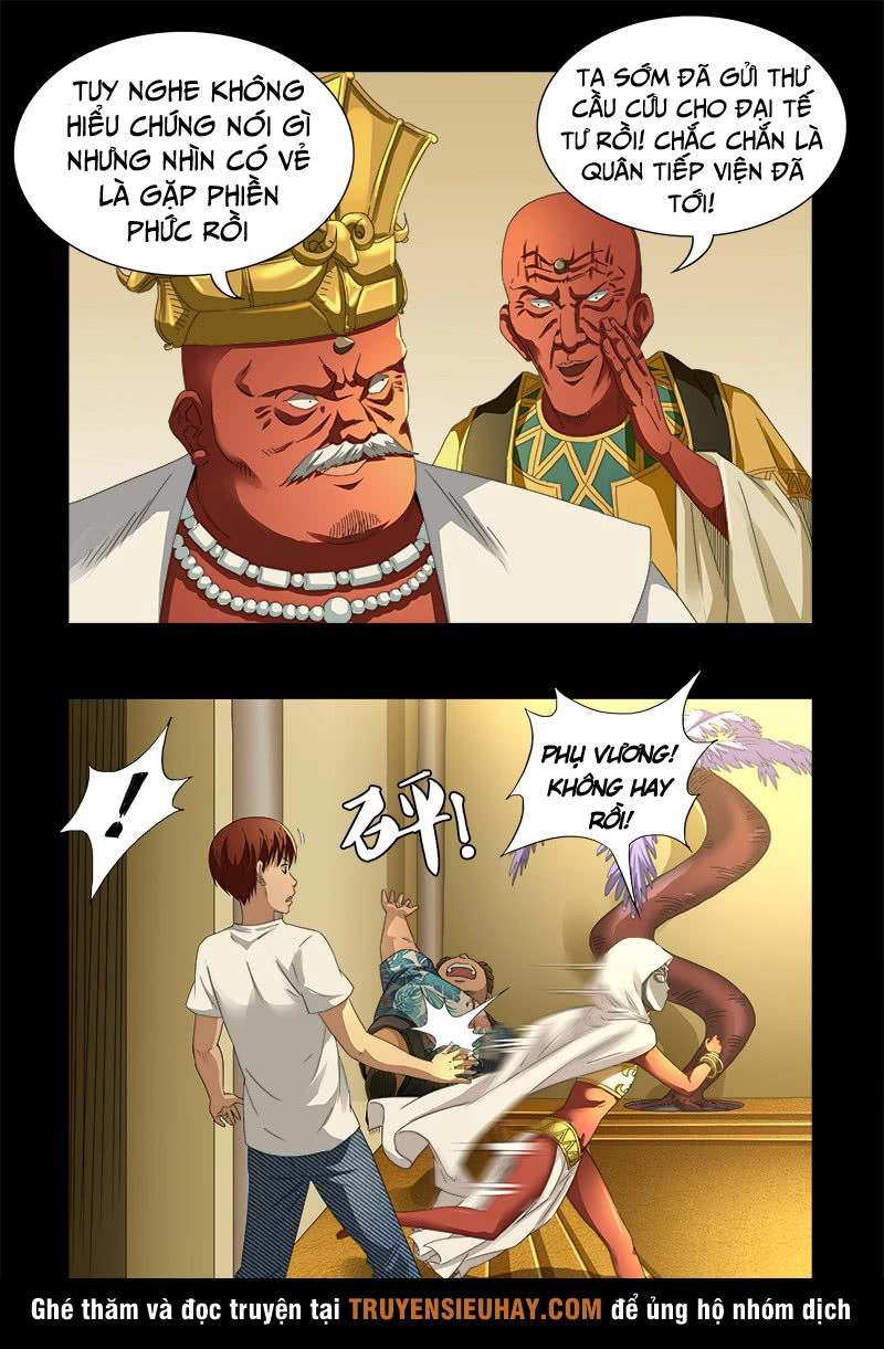 Huyết Ma Nhân Chapter 533 - 18