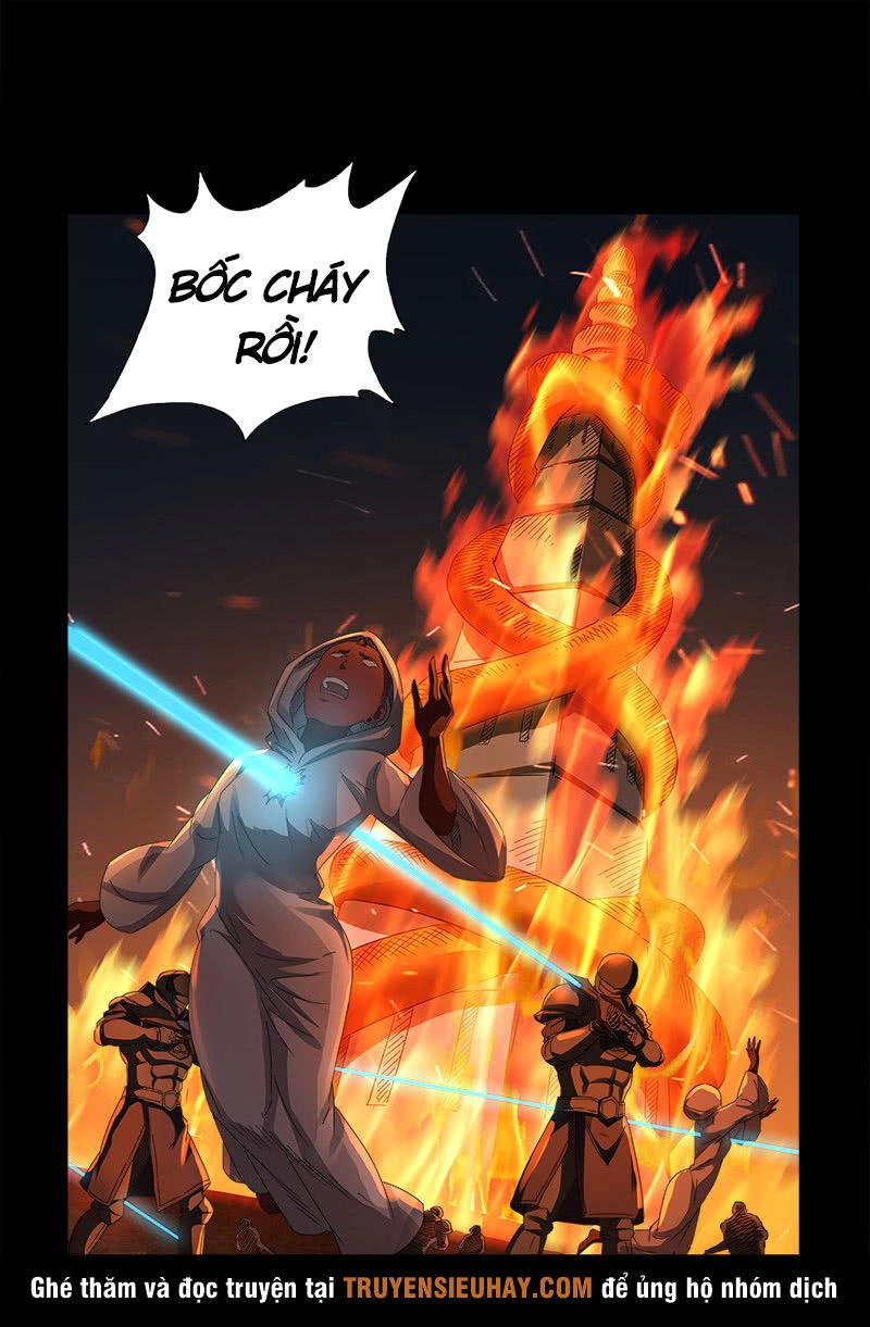 Huyết Ma Nhân Chapter 533 - 20