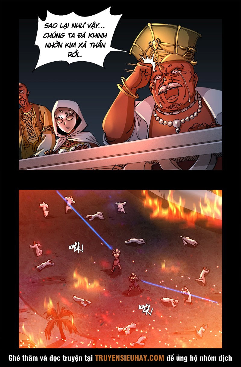 Huyết Ma Nhân Chapter 534 - 3