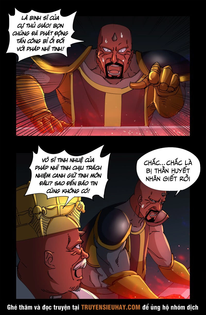 Huyết Ma Nhân Chapter 534 - 4