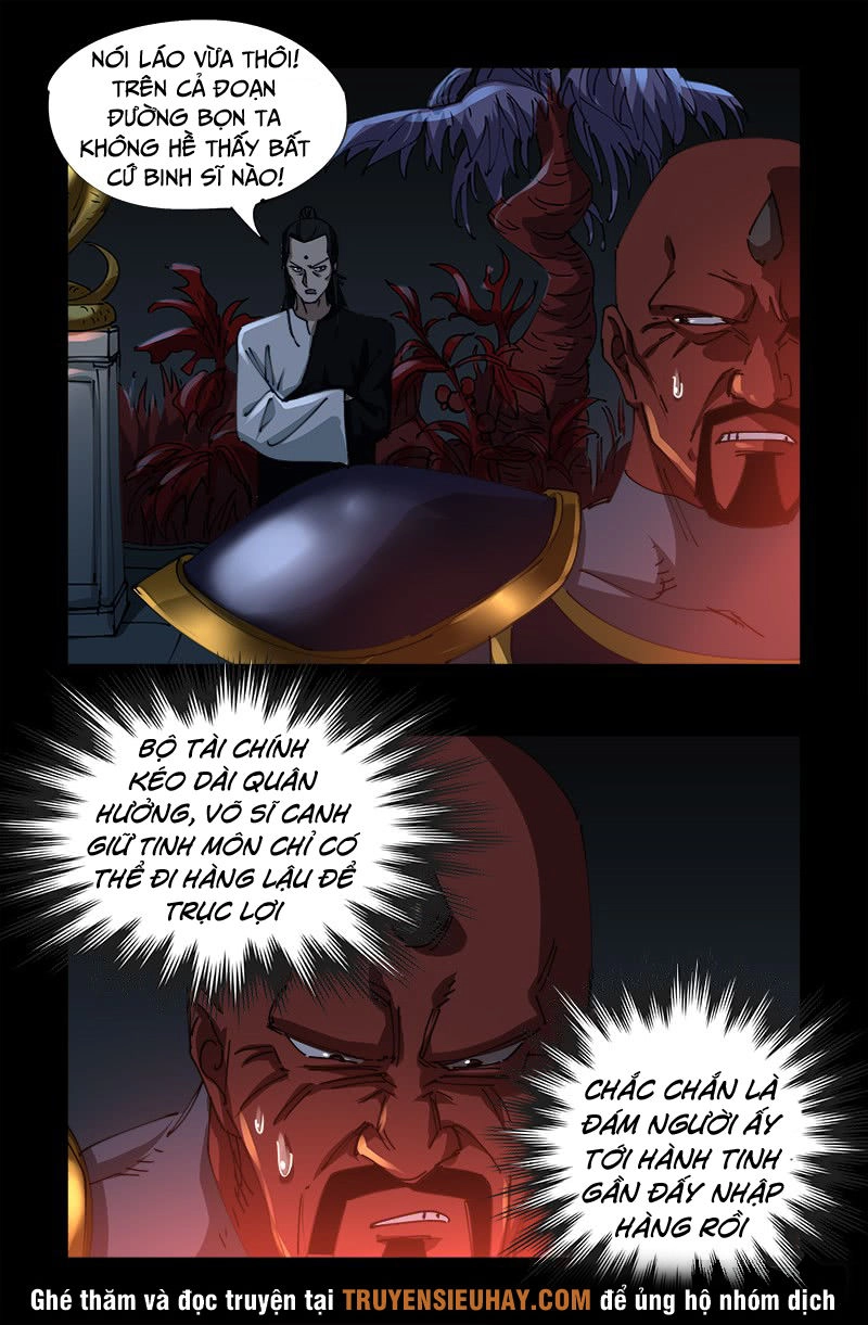 Huyết Ma Nhân Chapter 534 - 5