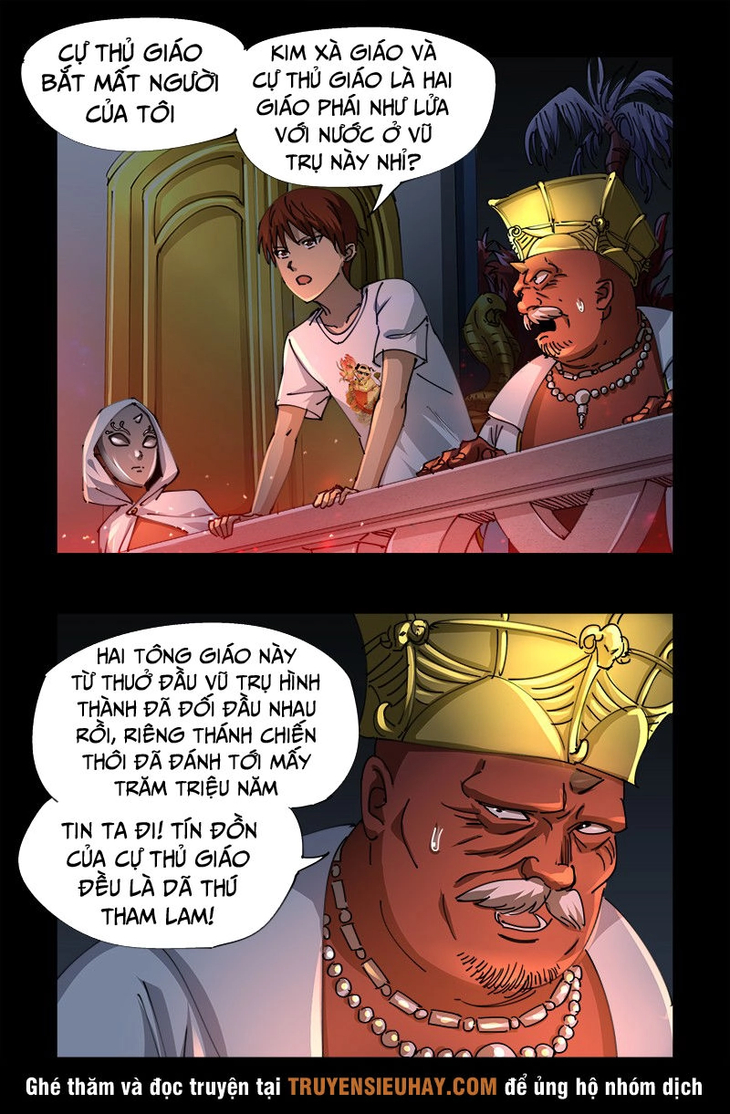 Huyết Ma Nhân Chapter 534 - 6