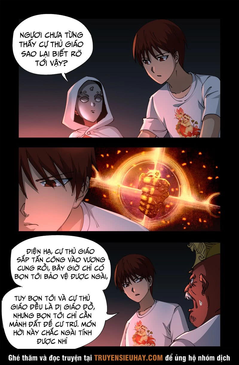 Huyết Ma Nhân Chapter 534 - 8