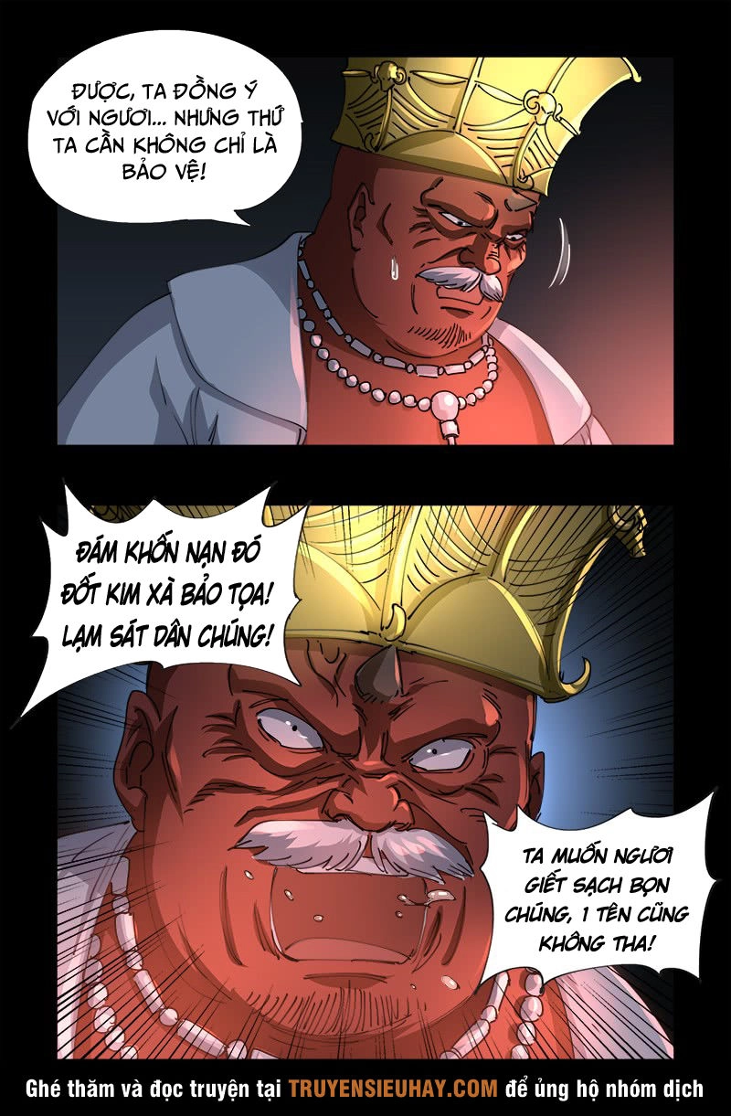 Huyết Ma Nhân Chapter 534 - 9