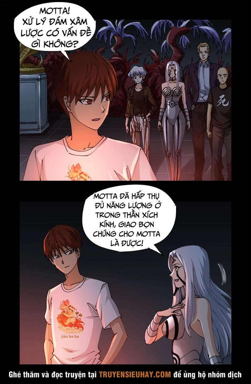 Huyết Ma Nhân Chapter 534 - 11