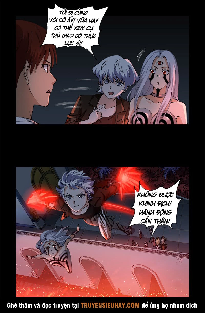 Huyết Ma Nhân Chapter 534 - 12