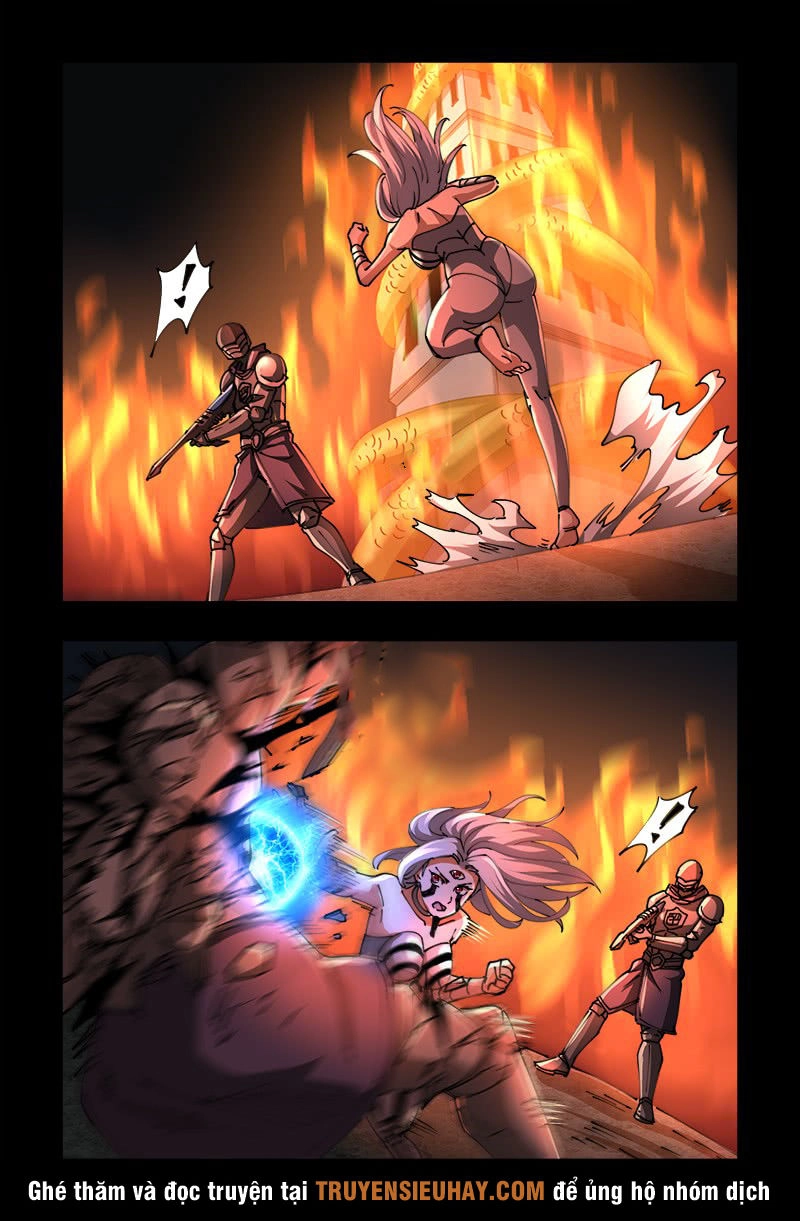 Huyết Ma Nhân Chapter 534 - 13