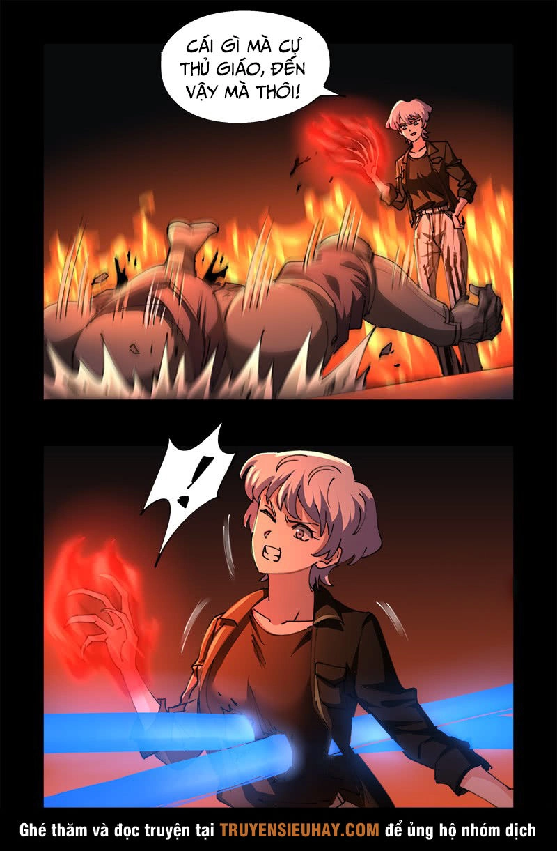 Huyết Ma Nhân Chapter 534 - 15