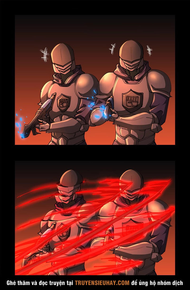 Huyết Ma Nhân Chapter 534 - 16