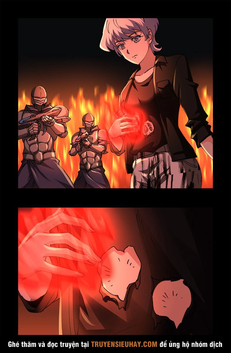 Huyết Ma Nhân Chapter 534 - 18