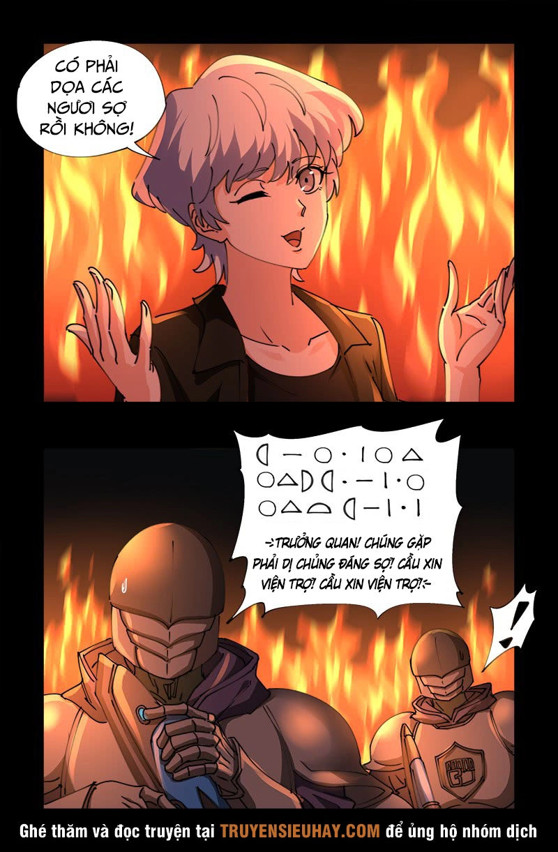 Huyết Ma Nhân Chapter 534 - 19