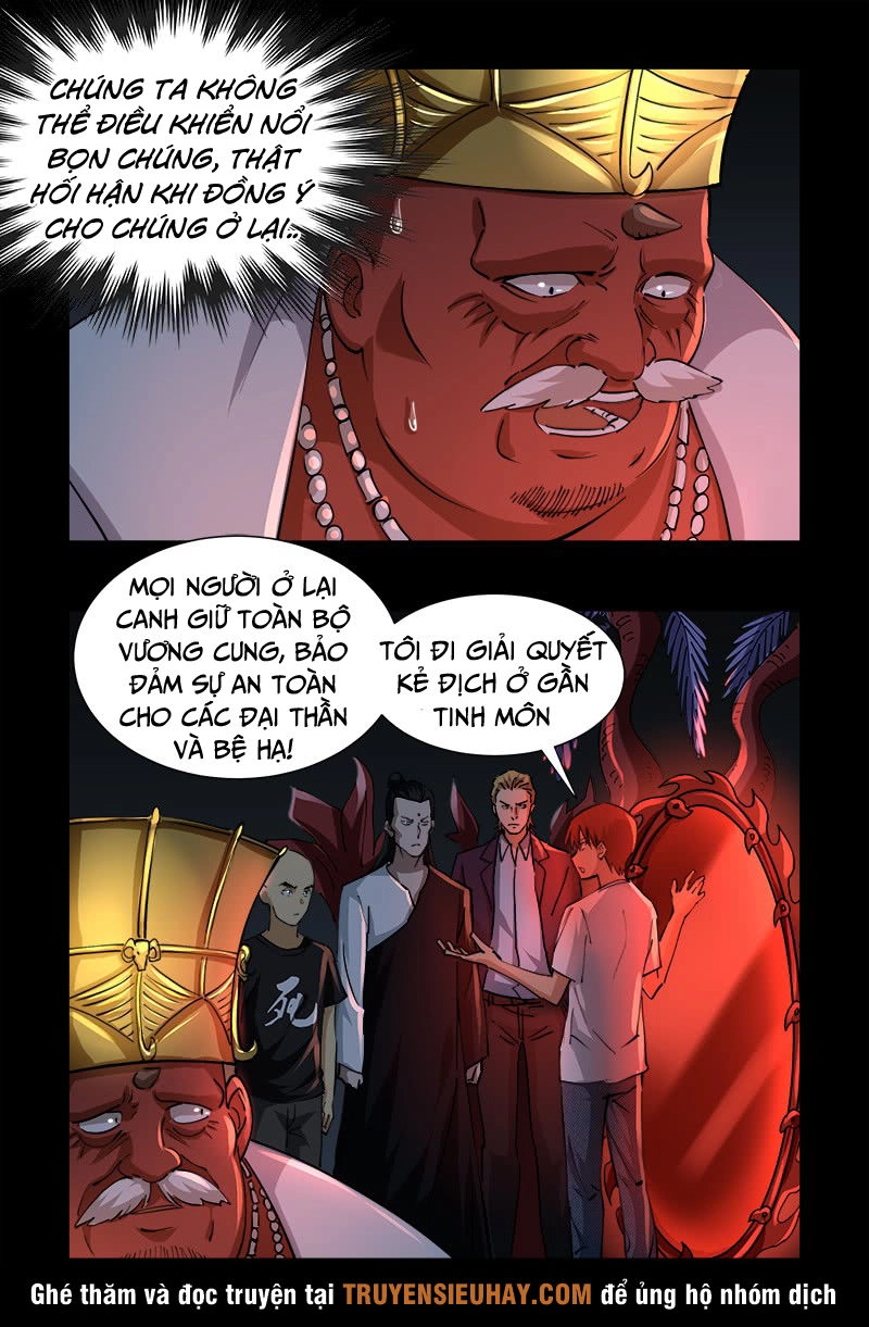 Huyết Ma Nhân Chapter 535 - 3