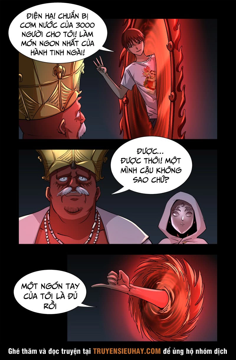 Huyết Ma Nhân Chapter 535 - 4