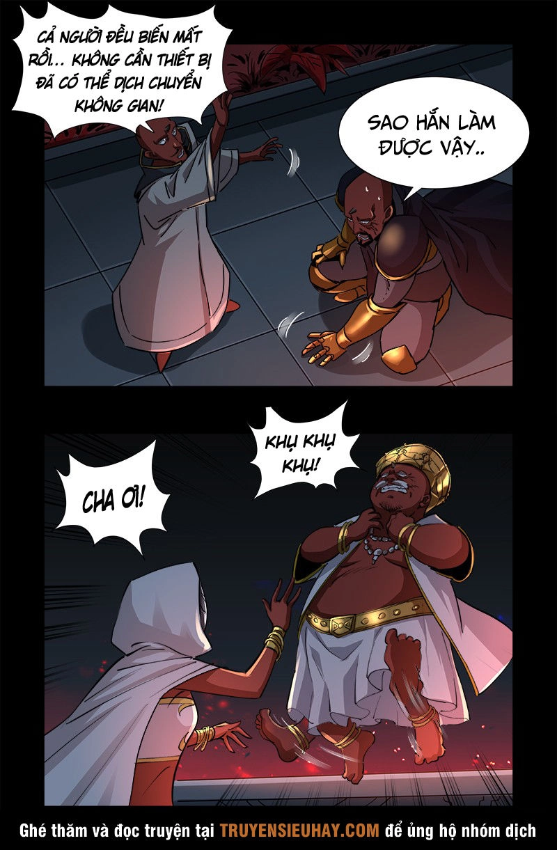 Huyết Ma Nhân Chapter 535 - 5