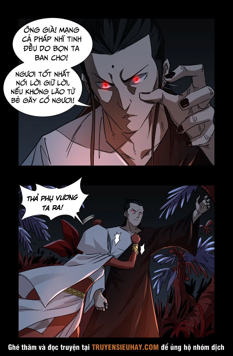 Huyết Ma Nhân Chapter 535 - 6