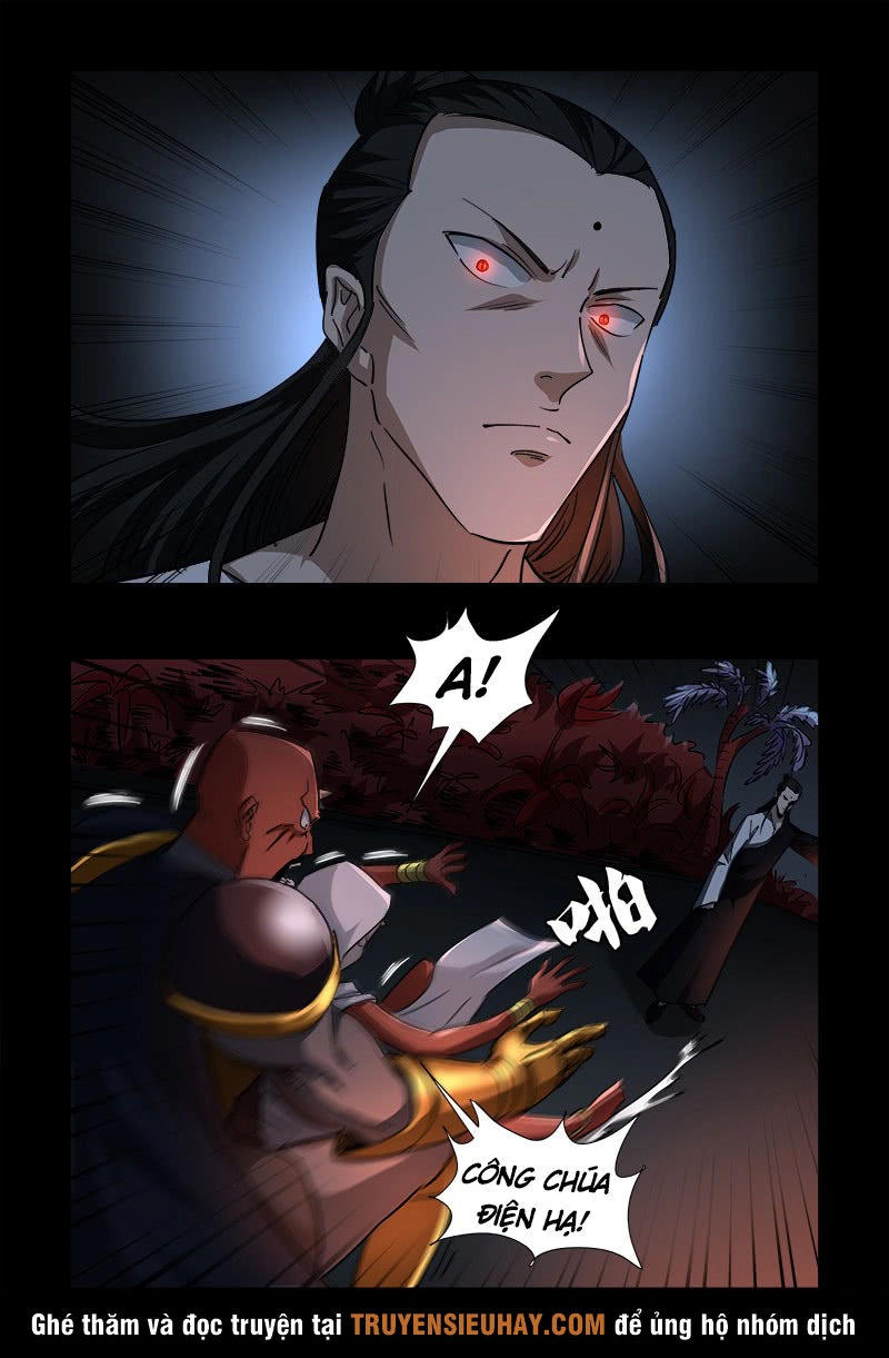 Huyết Ma Nhân Chapter 535 - 7