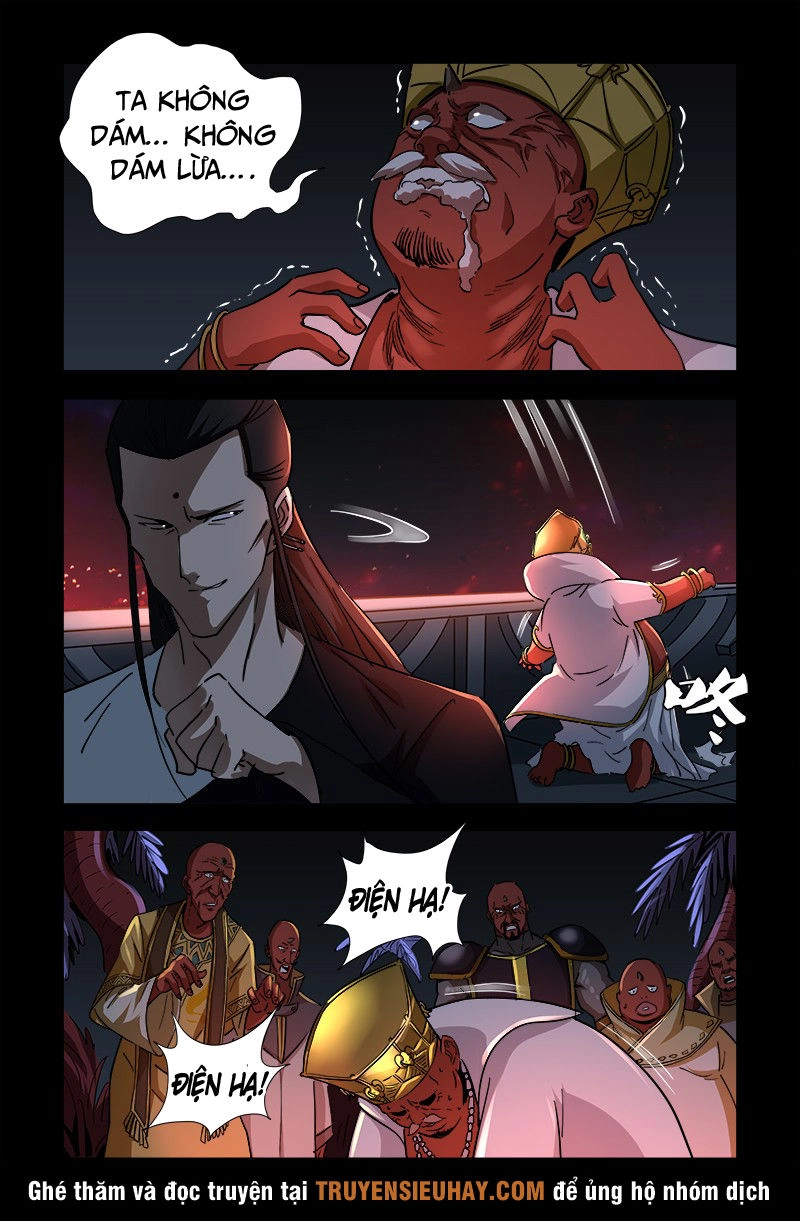 Huyết Ma Nhân Chapter 535 - 8