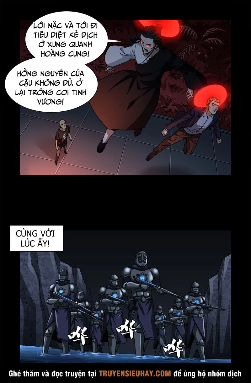 Huyết Ma Nhân Chapter 535 - 9