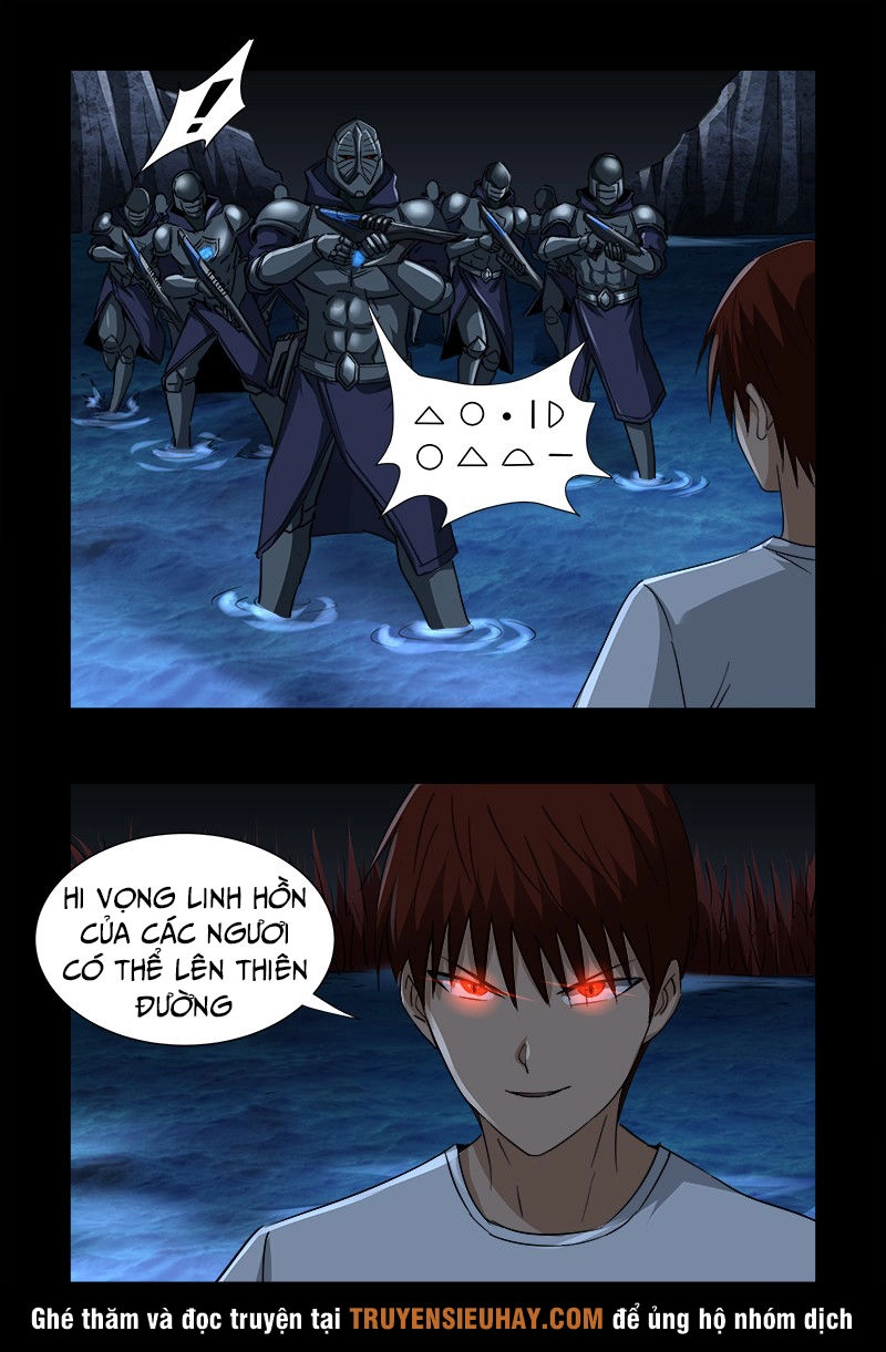 Huyết Ma Nhân Chapter 535 - 10