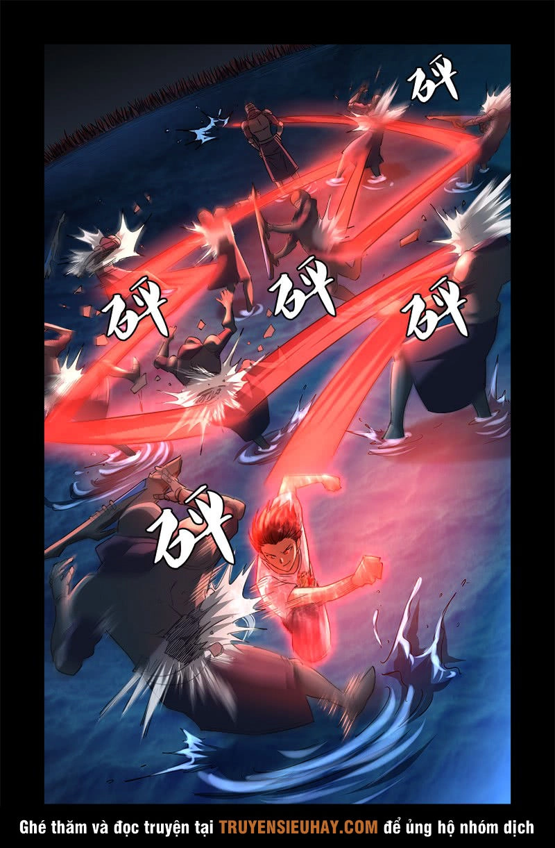 Huyết Ma Nhân Chapter 535 - 11