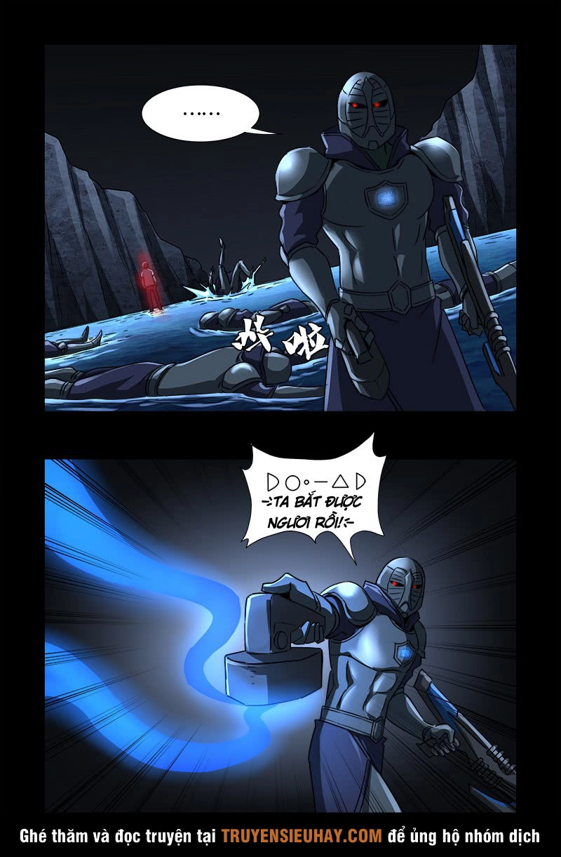 Huyết Ma Nhân Chapter 535 - 12