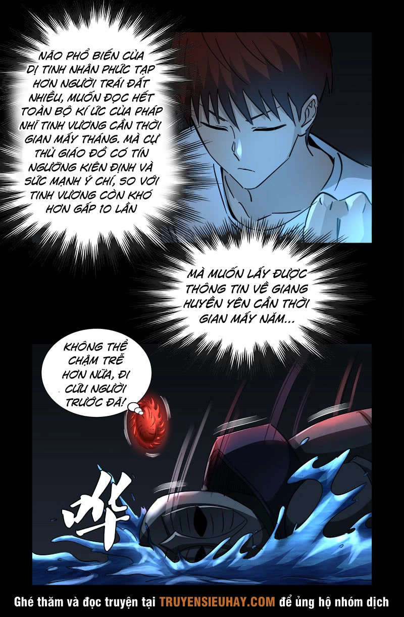 Huyết Ma Nhân Chapter 535 - 14