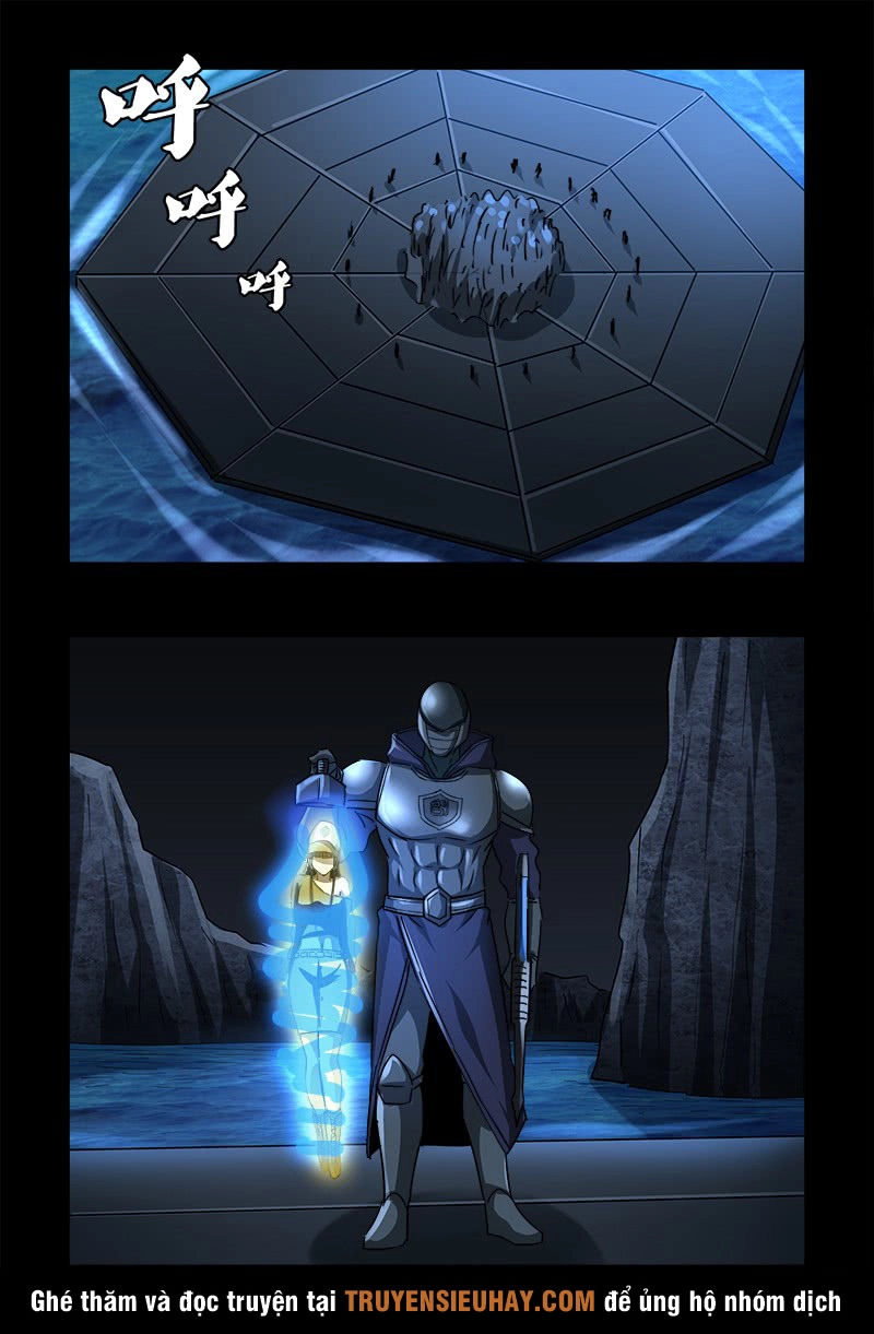 Huyết Ma Nhân Chapter 535 - 15