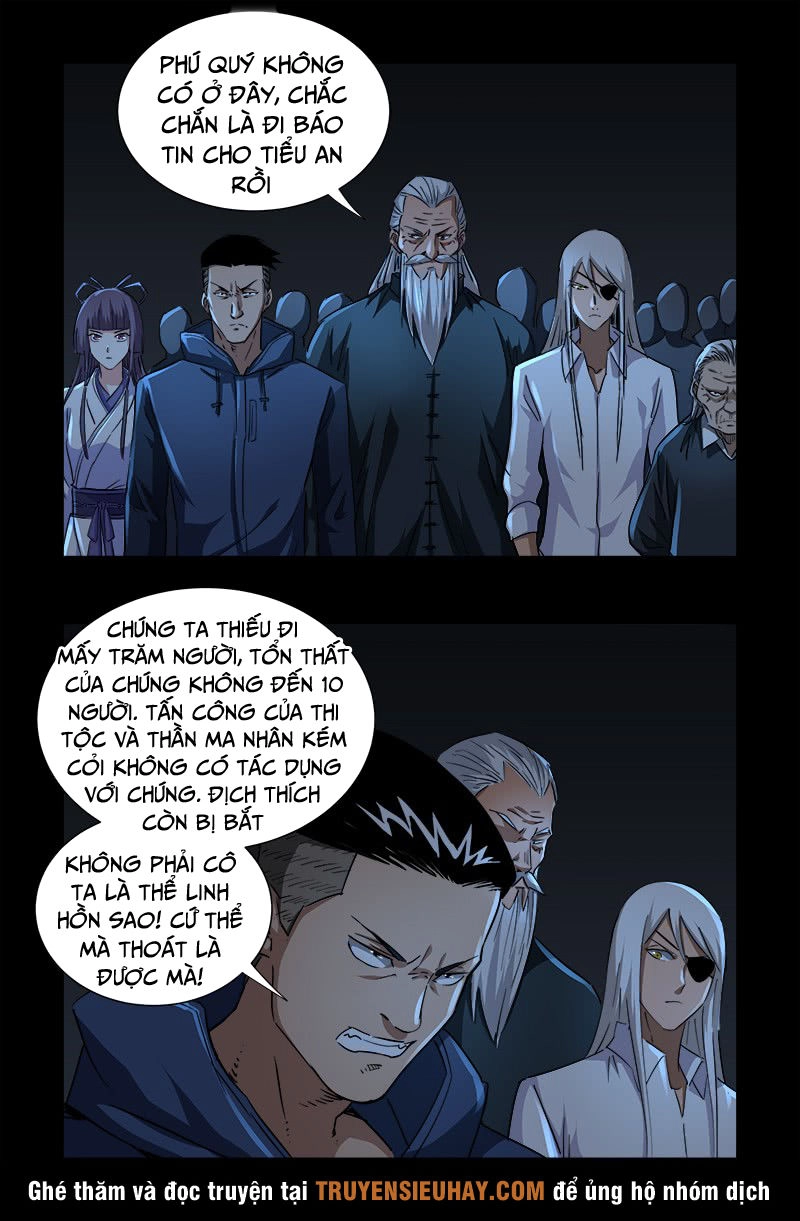 Huyết Ma Nhân Chapter 535 - 16