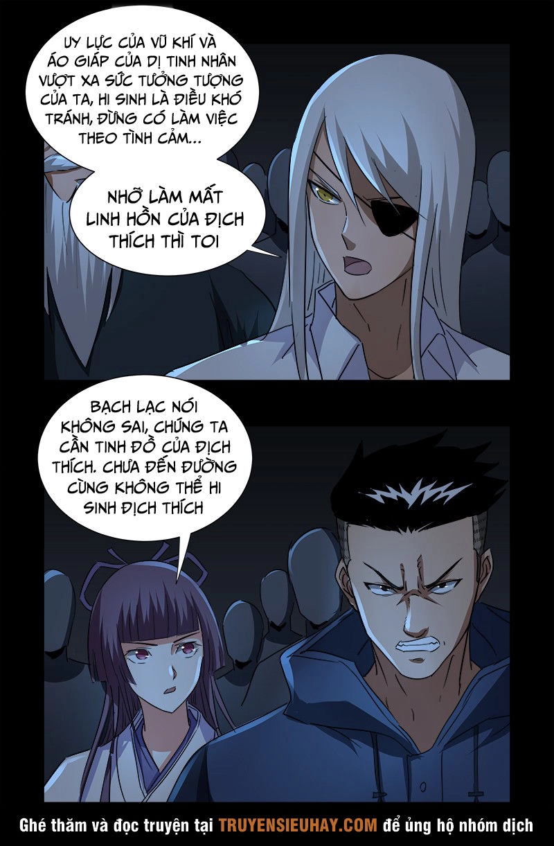 Huyết Ma Nhân Chapter 535 - 17