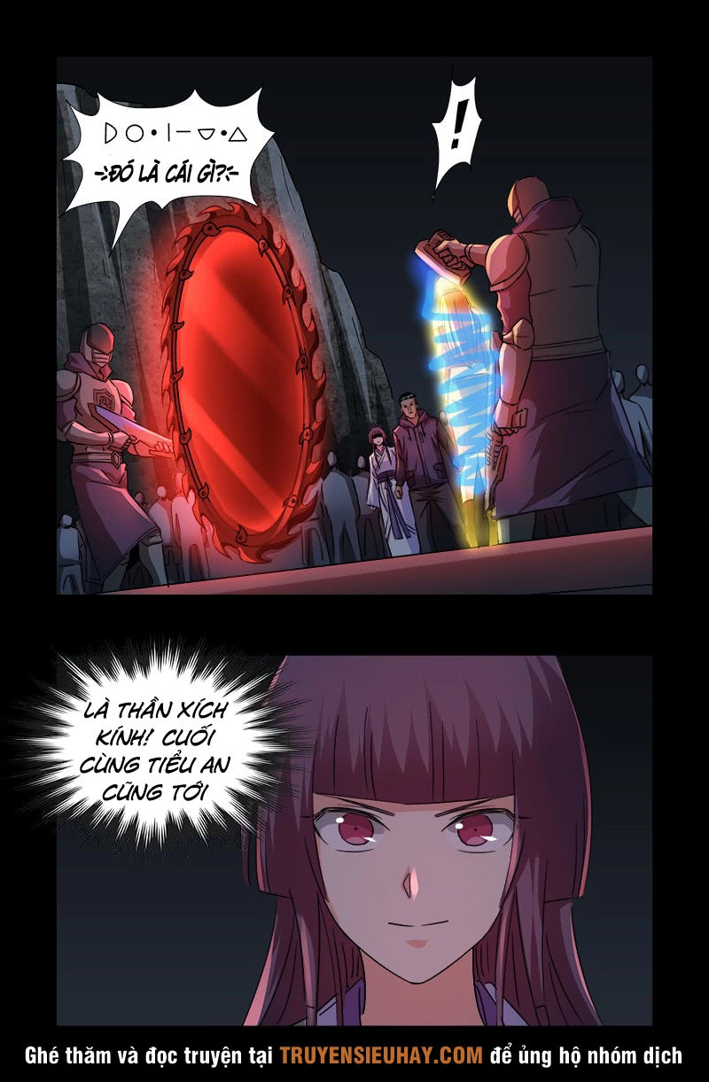 Huyết Ma Nhân Chapter 535 - 18