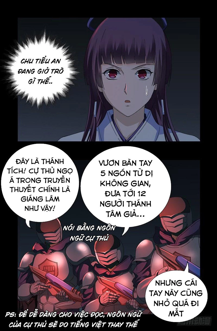 Huyết Ma Nhân Chapter 536 - 2