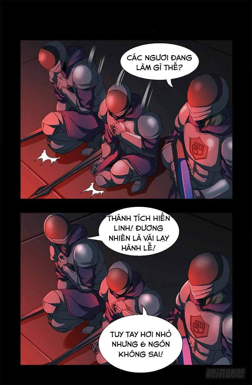 Huyết Ma Nhân Chapter 536 - 3