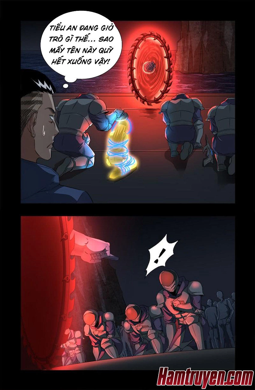 Huyết Ma Nhân Chapter 536 - 4