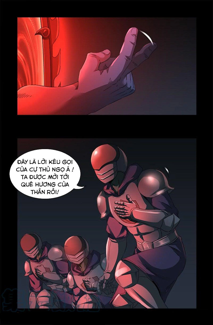 Huyết Ma Nhân Chapter 536 - 5