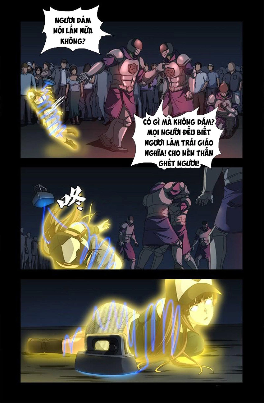 Huyết Ma Nhân Chapter 536 - 12