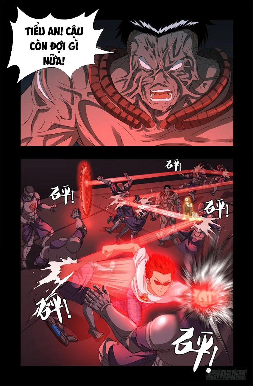 Huyết Ma Nhân Chapter 536 - 14