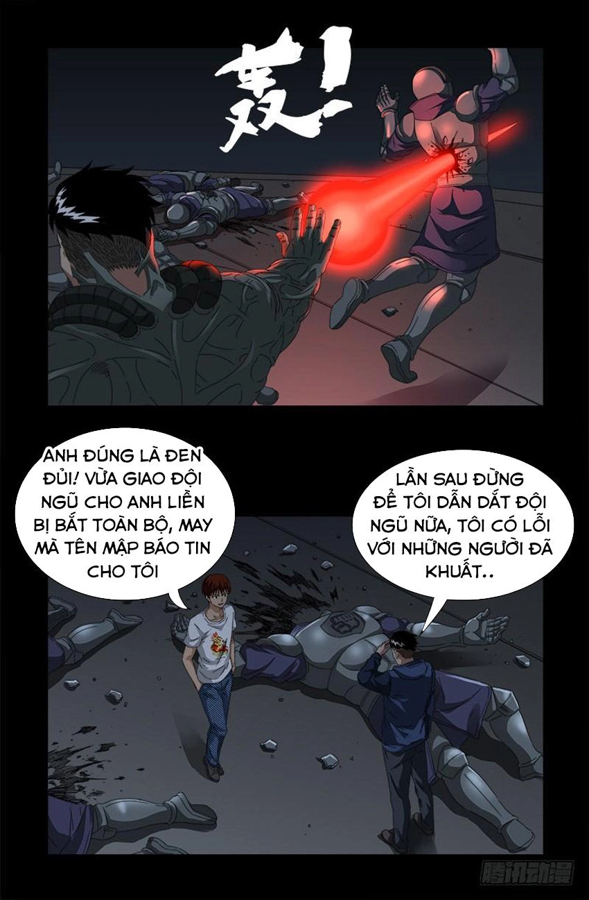 Huyết Ma Nhân Chapter 536 - 15